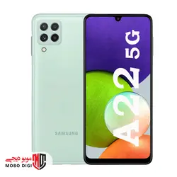 گوشی موبایل سامسونگ مدل Galaxy A22 5G دو سیم کارت ظرفیت 128/8 گیگابایت