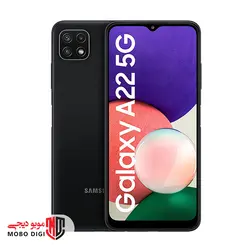 گوشی موبایل سامسونگ مدل Galaxy A22 5G دو سیم کارت ظرفیت 128/8 گیگابایت