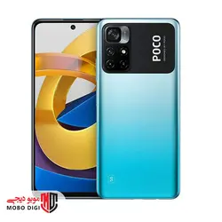 گوشی موبایل شیائومی مدل Poco M4 Pro 5G دو سیم کارت ظرفیت64/4 گیگابایت