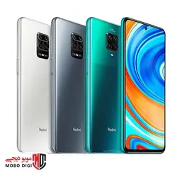 گوشی موبایل شیائومی مدل Redmi Note 9 Pro دو سیم کارت ظرفیت128/6 گیگابایت