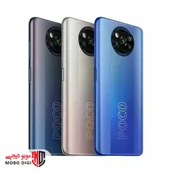 گوشی موبایل شیائومی مدلPoco X3 Pro دو سیم کارت ظرفیت 128/6 گیگابایت
