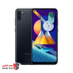 گوشی موبایل سامسونگ مدل Galaxy M11 دوسیم کارت ظرفیت 64/4 گیگابایت - موبو دیجی