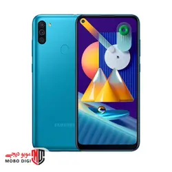 گوشی موبایل سامسـونـگ مدل Galaxy M11 دوسیم کارت ظرفیت 32/3 گیگابایت - موبو دیجی