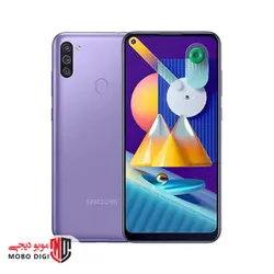 گوشی موبایل سامسـونـگ مدل Galaxy M11 دوسیم کارت ظرفیت 32/3 گیگابایت - موبو دیجی
