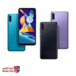 گوشی موبایل سامسـونـگ مدل Galaxy M11 دوسیم کارت ظرفیت 32/3 گیگابایت - موبو دیجی