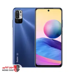 گوشی موبایل شیائومی مدل Redmi Note 10 5G دو سیم کارت ظرفیت 128/8 گیگابایت - موبو دیجی