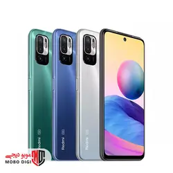 گوشی موبایل شیائومی مدل Redmi Note 10 5G دو سیم کارت ظرفیت 128/8 گیگابایت - موبو دیجی