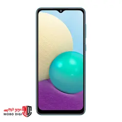گوشی موبايل سامسونگ مدل Galaxy A02 دو سیم کارت ظرفیت 32/3 گیگابایت - موبو دیجی