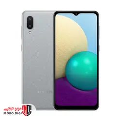 گوشی موبايل سامسونگ مدل Galaxy A02 دو سیم کارت ظرفیت 32/3 گیگابایت - موبو دیجی