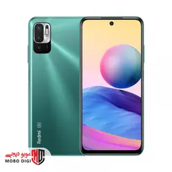 گوشی موبایل شیائومی مدل Redmi Note 10 5G دو سیم کارت ظرفیت 128/6 گیگابایت(کارتون چین)