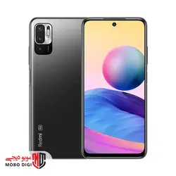 گوشی موبایل شیائومی مدل Redmi Note 10 5G دو سیم کارت ظرفیت 128/6 گیگابایت(کارتون چین)