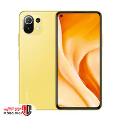 گوشی موبایل شیائومی مدل mi 11 lite ne 5G دو سیم کارت ظرفیت 128/8 گیگابایت