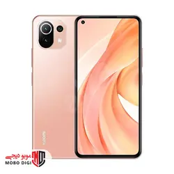 گوشی موبایل شیائومی مدل mi 11 lite ne 5G دو سیم کارت ظرفیت 256/8 گیگابایت