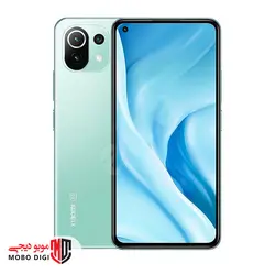 گوشی موبایل شیائومی مدل mi 11 lite ne 5G دو سیم کارت ظرفیت 256/8 گیگابایت
