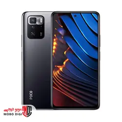 گوشی موبایل شیائومی مدل Poco X3 GT 5G دو سیم کارت ظرفیت 128/8 گیگابایت