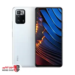 گوشی موبایل شیائومی مدل Poco X3 GT 5G دو سیم کارت ظرفیت 128/8 گیگابایت