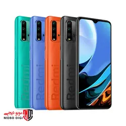 گوشی موبایل شیائومی مدل Redmi 9T دو سیم کارت ظرفیت64/4 گیگابایت