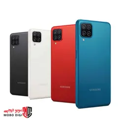 گوشی موبایل سامسونگ مدلGalaxy A12 ناچو Nacho دوسیم کارت ظرفیت 128/4 گیگابایت - موبو دیجی