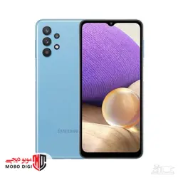 گوشی موبایل سامسونگ مدل Galaxy A32 دو سیم کارت ظرفیت 128/8 گیگابایت - موبو دیجی
