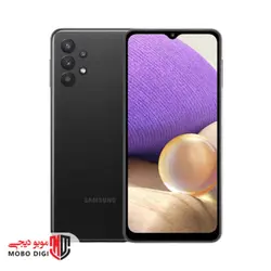 گوشی موبایل سامسونگ مدل Galaxy A32 دو سیم کارت ظرفیت 128/8 گیگابایت - موبو دیجی