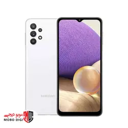 گوشی موبایل سامسونگ مدل Galaxy A32 دو سیم کارت ظرفیت 128/8 گیگابایت - موبو دیجی