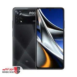 گوشی موبایل شیائومی مدل Poco X4 Pro 5G دو سیم کارت ظرفیت 256/8 گیگابایت ( پک گلوبال ، رام گلوبال ) - موبو دیجی
