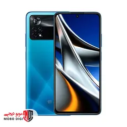 گوشی موبایل شیائومی مدل Poco X4 Pro 5G دو سیم کارت ظرفیت 256/8 گیگابایت ( پک گلوبال ، رام گلوبال ) - موبو دیجی