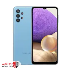 گوشی موبایل سامسونگ مدل Galaxy A32 دو سیم کارت ظرفیت 128/6 گیگابایت - موبو دیجی