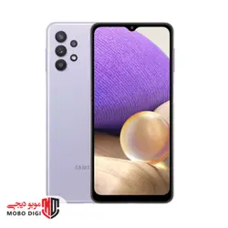 گوشی موبایل سامسونگ مدل Galaxy A32 دو سیم کارت ظرفیت 128/6 گیگابایت - موبو دیجی