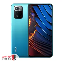 گوشی موبایل شیائومی مدل Poco X3 GT 5Gدو سیم کارت ظرفیت 256/8 گیگابایت