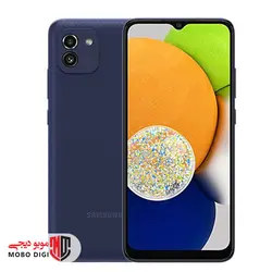 گوشی موبایل سامسونگ مدل Galaxy A03 دو سیم کارت ظرفیت32/3 گیگابایت - موبو دیجی