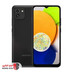 گوشی موبایل سامسونگ مدل Galaxy A03 دو سیم کارت ظرفیت32/3 گیگابایت - موبو دیجی
