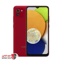 گوشی موبایل سامسونگ مدل Galaxy A03 دو سیم کارت ظرفیت32/3 گیگابایت - موبو دیجی