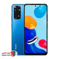 گوشی موبایل شیائومی Redmi Note 11 دو سیم کارت ظرفیت 128/6 گیگابایت ( پک گلوبال ، رام گلوبال ) - موبو دیجی