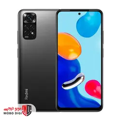 گوشی موبایل شیائومی Redmi Note 11 دو سیم کارت ظرفیت 128/6 گیگابایت ( پک گلوبال ، رام گلوبال ) - موبو دیجی