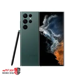 گوشی موبايل سامسونگ Galaxy S22 Ultra دوسیم کارت ظرفیت 256/12 گیگابایت 5G - موبو دیجی