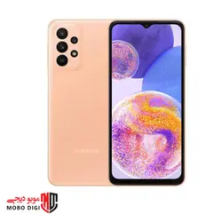 گوشی موبایل سامسونگ مدل Galaxy A23 دو سیم کارت ظرفیت 128/4 گیگابایت - موبو دیجی