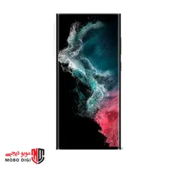 گوشی موبایل سامسونگ Galaxy S22 Ultra دو سیم کارت ظرفیت 512/12 گیگابایت 5G - موبو دیجی