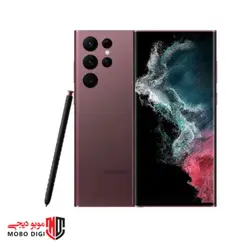 گوشی موبایل سامسونگ Galaxy S22 Ultra دو سیم کارت ظرفیت 512/12 گیگابایت 5G - موبو دیجی