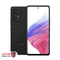 گوشی موبایل سامسونگ مدل Galaxy A53 5G دو سیم کارت ظرفیت 256/8 گیگابایت - موبو دیجی