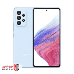 گوشی موبایل سامسونگ مدل Galaxy A53 5G دو سیم کارت ظرفیت 256/8 گیگابایت - موبو دیجی