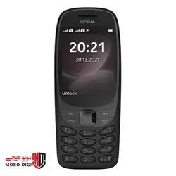 گوشی موبایل نوکیا مدل (2021) Nokia 6310 دو سیم کارت