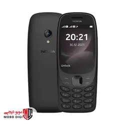 گوشی موبایل نوکیا مدل (2021) Nokia 6310 دو سیم کارت