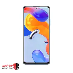گوشی موبایل شیائومی Redmi Note 11 Pro دو سیم کارت ظرفیت 128/8 گیگابایت4G ( پک گلوبال ، رام گلوبال ) - موبو دیجی