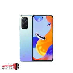 گوشی موبایل شیائومی Redmi Note 11 Pro دو سیم کارت ظرفیت 128/8 گیگابایت4G ( پک گلوبال ، رام گلوبال ) - موبو دیجی