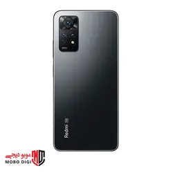 گوشی موبایل شیائومی Redmi Note 11 Pro 5G دو سیم کارت ظرفیت 128/8 گیگابایت - موبو دیجی
