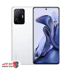 گوشی موبایل شیائومی مدل 11T 5G دو سیم کارت ظرفیت 128/8 گیگابایت ( پک گلوبال ، رام گلوبال ) - موبو دیجی