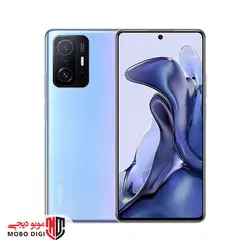 گوشی موبایل شیائومی مدل 11T 5G دو سیم کارت ظرفیت 128/8 گیگابایت ( پک گلوبال ، رام گلوبال ) - موبو دیجی