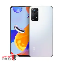 گوشی موبایل شیائومی Redmi Note 11S دو سیم کارت ظرفیت 128/8 گیگابایت ( پک گلوبال ، رام گلوبال ) - موبو دیجی