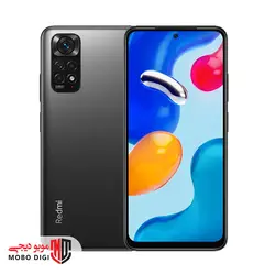 گوشی موبایل شیائومی Redmi Note 11S دو سیم کارت ظرفیت 128/8 گیگابایت ( پک گلوبال ، رام گلوبال ) - موبو دیجی
